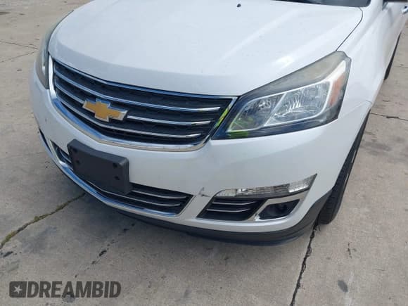 ✅ 2016 Chevrolet Traverse LTZ • VIN: 1GNKVJKD7GJ181898 • Lot: 43113001. Wystawiony na IAAI z przebiegiem 76 990 mil. Bezpłatny archiwum sprzedaży aukcyjnych z USA i szczegółowy raport historii pojazdu na DreamBid. Zdjęcie 6.