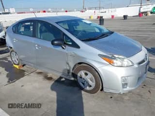 ✅ 2011 Toyota Prius III • VIN: JTDKN3DU5B5294221 • Лот: 43635024. Опубликован ранее на IAAI с пробегом 133 804 миль. Бесплатный доступ к архиву аукционных продаж из США и подробный отчёт об истории автомобиля на DreamBid. Изображение 1.
