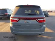 ✅ 2026 Dodge Durango GT • VIN: 1C4RDHDG3TC165335 • Lot: 43536702. Listed on IAAI with 1,257 mi. Free auction sales archive from the USA and detailed vehicle history report at DreamBid. Image 15.