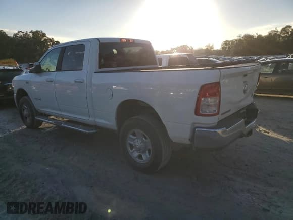 ✅ 2021 Ram 2500 Lone Star • VIN: 3C6UR5DJ1MG605810 • Лот: 87428644. Опубликован ранее на Copart с пробегом 45 057 миль. Бесплатный доступ к архиву аукционных продаж из США и подробный отчёт об истории автомобиля на DreamBid. Изображение 2.