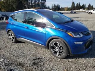 ✅ 2019 Chevrolet Bolt EV Premier • VIN: 1G1FZ6S06K4117618 • Lot: 78094194. Wystawiony na Copart z przebiegiem 49 333 mil. Bezpłatny archiwum sprzedaży aukcyjnych z USA i szczegółowy raport historii pojazdu na DreamBid. Zdjęcie 4.