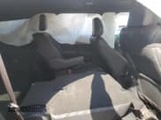 ✅ 2025 Ford Explorer ST • VIN: 1FMWK8GCXSGA58836 • Lot: 71489395. Listed on Copart with 19,505 mi. Free auction sales archive from the USA and detailed vehicle history report at DreamBid. Image 11.