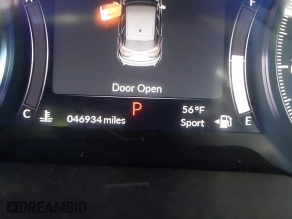 ✅ 2020 Acura RDX Technology • VIN: 5J8TC2H57LL022095 • Lot: 43461805. Listed on IAAI with 46,934 mi. Free auction sales archive from the USA and detailed vehicle history report at DreamBid. Image 15.