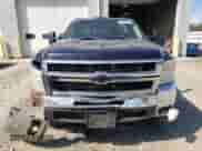 2008 Chevrolet Silverado 3500HD SRW LTZ with VIN 1GCHK33658F183273, listed as a Copart auction lot 53846894 with 247,175 mi miles and Salvage title. Bid and sale history available at DreamBid. Image 5.