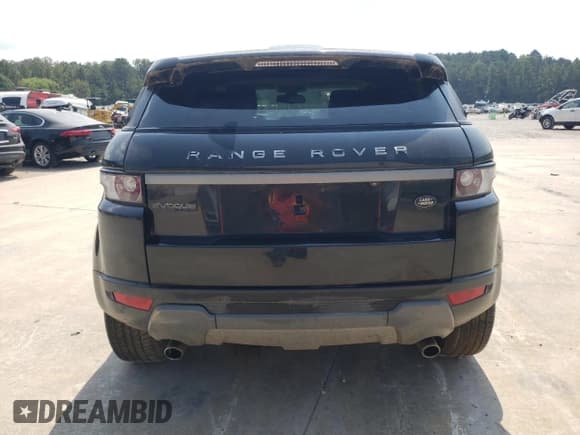 ✅ 2013 Land Rover Range Rover Evoque Pure Premium • VIN: SALVR2BG6DH848059 • Лот: 80510035. Опубликован ранее на Copart с пробегом 148 234 миль. Бесплатный доступ к архиву аукционных продаж из США и подробный отчёт об истории автомобиля на DreamBid. Изображение 6.
