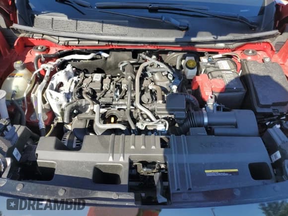 ✅ 2025 Nissan Kicks SV • VIN: 3N8AP6CAXSL345358 • Лот: 86284525. Опубликован ранее на Copart с пробегом 4 316 миль. Бесплатный доступ к архиву аукционных продаж из США и подробный отчёт об истории автомобиля на DreamBid. Изображение 11.