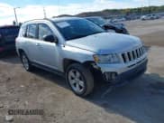 ✅ 2011 Jeep Compass Latitude • VIN: 1J4NF1FB2BD239235 • Лот: 43441223. Опубликован ранее на IAAI с пробегом 223 702 миль. Бесплатный доступ к архиву аукционных продаж из США и подробный отчёт об истории автомобиля на DreamBid. Изображение 1.