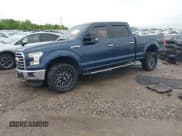 ✅ 2016 Ford F-150 XLT • VIN: 1FTFW1EFXGFB18804 • Lot: 42215957. Listed on IAAI with 237,702 mi. Free auction sales archive from the USA and detailed vehicle history report at DreamBid. Image 17.