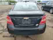 2020 Chevrolet Sonic LS с VIN 1G1JB5SB3L4122240, выставлен на аукционе Copart как лот 58172845 с пробегом 102 858 миль миль и На запчасти • Non repairable. История ставок и продаж доступна на DreamBid. Изображение 6.