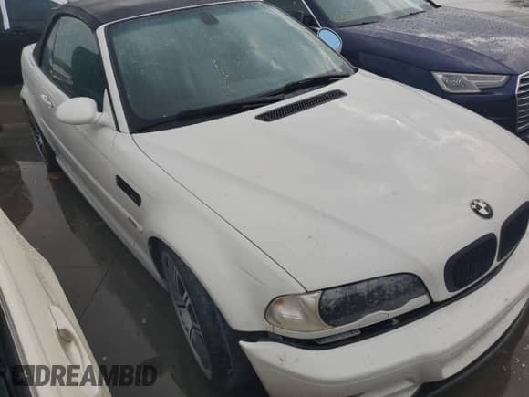 2005 BMW 3 Series M3 с VIN WBSBR93415PK09028, выставлен на аукционе Copart как лот 74568914 с пробегом Не указан миль и Списание • Salvage title. История ставок и продаж доступна на DreamBid. Изображение 4.