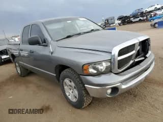 ✅ 2005 Dodge 1500 SLT • VIN: 1D7HA18N85J565447 • Лот: 69919554. Опубликован ранее на Copart с пробегом 223 978 миль. Бесплатный доступ к архиву аукционных продаж из США и подробный отчёт об истории автомобиля на DreamBid. Изображение 4.