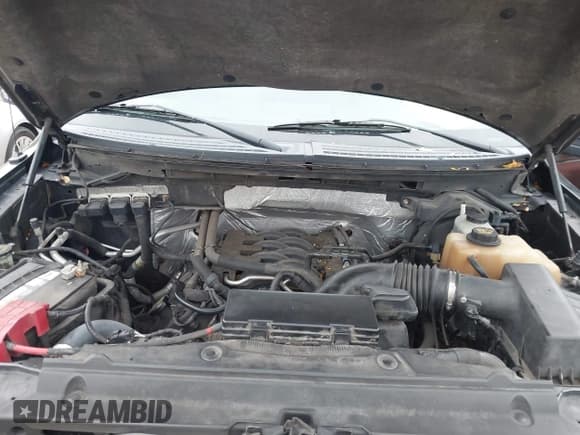 ✅ 2011 Ford F-150 XL • VIN: 1FTFW1EF2BFA04983 • Лот: 43601498. Опубликован ранее на IAAI с пробегом 220 600 миль. Бесплатный доступ к архиву аукционных продаж из США и подробный отчёт об истории автомобиля на DreamBid. Изображение 10.