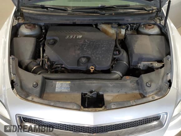 ✅ 2009 Chevrolet Malibu 1FL • VIN: 1G1ZG57K194260686 • Lot: 77916584. Listed on Copart with 185,128 mi. Free auction sales archive from the USA and detailed vehicle history report at DreamBid. Image 11.