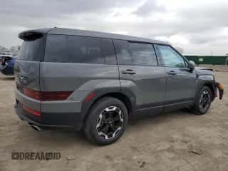 2024 Hyundai Santa Fe SE с VIN 5NMP1DGL2RH035865, выставлен на аукционе Copart как лот 84512534 с пробегом 19 130 миль миль и Списание • Salvage title. История ставок и продаж доступна на DreamBid. Изображение 3.