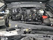 ✅ 2022 Ford Bronco • VIN: 1FMDE5BH8NLB33495 • Lot: 54521045. Listed on Copart with Not provided. Free auction sales archive from the USA and detailed vehicle history report at DreamBid. Image 11.