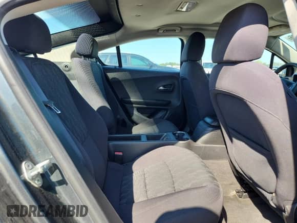 2013 Chevrolet Volt z VIN 1G1RA6E43DU148945, wystawiony jako Copart lot #70898635 z przebiegiem 176 658 mil mil oraz Szkoda całkowita • Salvage title. Historia ofert i sprzedaży dostępna na DreamBid. Obrazek 10.