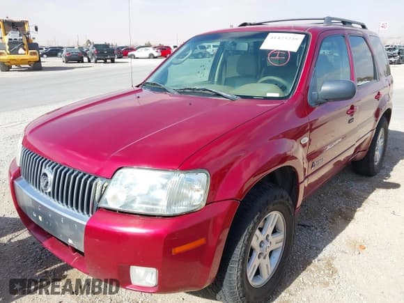 ✅ 2006 Mercury Mariner Hybrid • VIN: 4M2CU98H46KJ10248 • Lot: 41423239. Wystawiony na IAAI z przebiegiem Nie podano. Bezpłatny archiwum sprzedaży aukcyjnych z USA i szczegółowy raport historii pojazdu na DreamBid. Zdjęcie 2.
