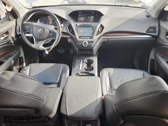 ✅ 2018 Acura MDX • VIN: 5J8YD3H33JL006321 • Лот: 65233375. Опубликован ранее на Copart с пробегом 110 352 миль. Бесплатный доступ к архиву аукционных продаж из США и подробный отчёт об истории автомобиля на DreamBid. Изображение 8.