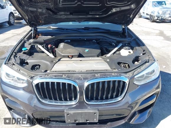 ✅ 2020 BMW X3 xDrive30i • VIN: 5UXTY5C0XL9C26384 • Lot: 43455004. Wystawiony na IAAI z przebiegiem 44 789 mil. Bezpłatny archiwum sprzedaży aukcyjnych z USA i szczegółowy raport historii pojazdu na DreamBid. Zdjęcie 10.