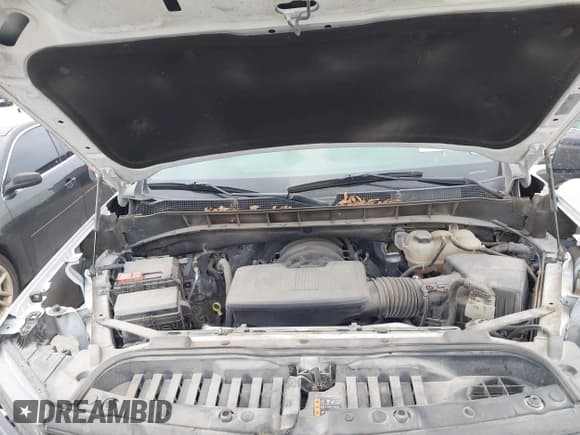 ✅ 2022 Chevrolet Silverado 1500 RST • VIN: 1GCUYEED8NZ146071 • Лот: 42298174. Опубликован ранее на IAAI с пробегом 64 542 миль. Бесплатный доступ к архиву аукционных продаж из США и подробный отчёт об истории автомобиля на DreamBid. Изображение 10.