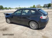 ✅ 2008 Subaru Impreza i • VIN: JF1GH61668H816730 • Лот: 57443465. Опубликован ранее на Copart с пробегом 158 570 миль. Бесплатный доступ к архиву аукционных продаж из США и подробный отчёт об истории автомобиля на DreamBid. Изображение 2.