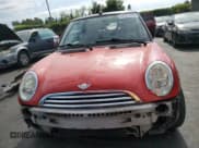 ✅ 2008 MINI Convertible • VIN: WMWRF33558TG18147 • Lot: 53547385. Listed on Copart with 131,458 mi. Free auction sales archive from the USA and detailed vehicle history report at DreamBid. Image 5.