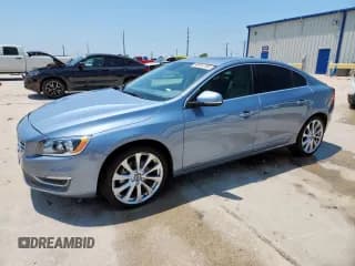✅ 2018 Volvo S60 Inscription • VIN: LYV402HK2JB170660 • Lot: 58924785. Wystawiony na Copart z przebiegiem 60 871 mil. Bezpłatny archiwum sprzedaży aukcyjnych z USA i szczegółowy raport historii pojazdu na DreamBid. Zdjęcie 1.