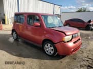 ✅ 2010 Nissan Cube S • VIN: JN8AZ2KR2AT152626 • Lot: 90317065. Wystawiony na Copart z przebiegiem 197 008 mil. Bezpłatny archiwum sprzedaży aukcyjnych z USA i szczegółowy raport historii pojazdu na DreamBid. Zdjęcie 4.