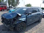 ✅ 2025 Kia Carnival SX • VIN: KNDNE5K37S6479965 • Lot: 42107668. Listed on IAAI with 10,270 mi. Free auction sales archive from the USA and detailed vehicle history report at DreamBid. Image 2.