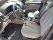 ✅ 2009 Hyundai Santa Fe GLS • VIN: 5NMSG13D49H284237 • Lot: 77692464. Listed on Copart with Not provided. Free auction sales archive from the USA and detailed vehicle history report at DreamBid. Image 7.