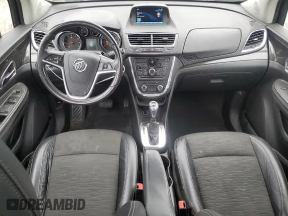✅ 2015 Buick Encore Convenience • VIN: KL4CJFSB7FB169600 • Lot: 81009655. Listed on Copart with 129,994 mi. Free auction sales archive from the USA and detailed vehicle history report at DreamBid. Image 8.