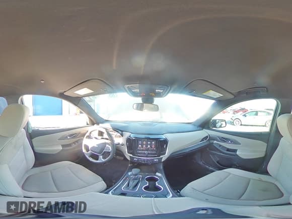 ✅ 2023 Chevrolet Traverse LS • VIN: 1GNERFKW0PJ319698 • Lot: 85741975. Wystawiony na Copart z przebiegiem 42 554 mil. Bezpłatny archiwum sprzedaży aukcyjnych z USA i szczegółowy raport historii pojazdu na DreamBid. Zdjęcie 16.