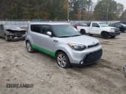 ✅ 2016 Kia Soul + • VIN: KNDJP3A53G7860875 • Lot: 43631867. Listed on IAAI with 105,836 mi. Free auction sales archive from the USA and detailed vehicle history report at DreamBid. Image 1.