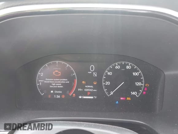 ✅ 2024 Honda CR-V EX • VIN: 2HKRS4H43RH447843 • Лот: 43226557. Опубликован ранее на IAAI с пробегом 20 542 миль. Бесплатный доступ к архиву аукционных продаж из США и подробный отчёт об истории автомобиля на DreamBid. Изображение 7.