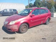 ✅ 2005 Pontiac Vibe • VIN: 5Y2SL63875Z466998 • Lot: 43145462. Listed on IAAI with 299,999 mi. Free auction sales archive from the USA and detailed vehicle history report at DreamBid. Image 2.