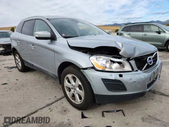 ✅ 2012 Volvo XC60 3.0L • VIN: YV4902DZXC2292824 • Lot: 69810635. Listed on Copart with 110,349 mi. Free auction sales archive from the USA and detailed vehicle history report at DreamBid. Image 4.
