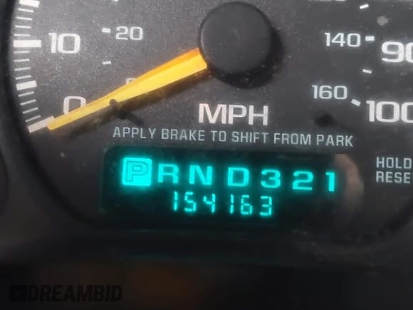 ✅ 2000 Chevrolet Silverado 1500 • VIN: 2GCEC19WXY1357051 • Лот: 41535946. Опубликован ранее на IAAI с пробегом 154 163 миль. Бесплатный доступ к архиву аукционных продаж из США и подробный отчёт об истории автомобиля на DreamBid. Изображение 15.