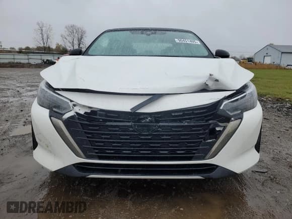 ✅ 2024 Nissan Sentra SR • VIN: 3N1AB8DV0RY294461 • Lot: 90451405. Listed on Copart with 19,095 mi. Free auction sales archive from the USA and detailed vehicle history report at DreamBid. Image 5.