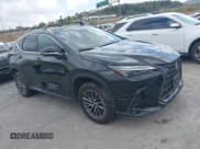 ✅ 2022 Lexus NX 350 • VIN: 2T2AGCEZ7NC013748 • Lot: 42131913. Wystawiony na IAAI z przebiegiem Nie podano. Bezpłatny archiwum sprzedaży aukcyjnych z USA i szczegółowy raport historii pojazdu na DreamBid. Zdjęcie 1.