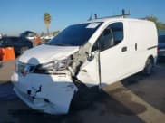 ✅ 2017 Nissan NV200 SV • VIN: 3N6CM0KN0HK696340 • Lot: 43528617. Listed on IAAI with 126,558 mi. Free auction sales archive from the USA and detailed vehicle history report at DreamBid. Image 2.