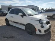✅ 2015 FIAT 500 Abarth • VIN: 3C3CFFFH9FT539258 • Лот: 81095445. Опубликован ранее на Copart с пробегом 99 261 миль. Бесплатный доступ к архиву аукционных продаж из США и подробный отчёт об истории автомобиля на DreamBid. Изображение 4.