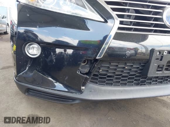 ✅ 2015 Lexus RX 450h • VIN: 2T2BC1BA7FC003581 • Lot: 42408373. Listed on IAAI with 135,790 mi. Free auction sales archive from the USA and detailed vehicle history report at DreamBid. Image 6.