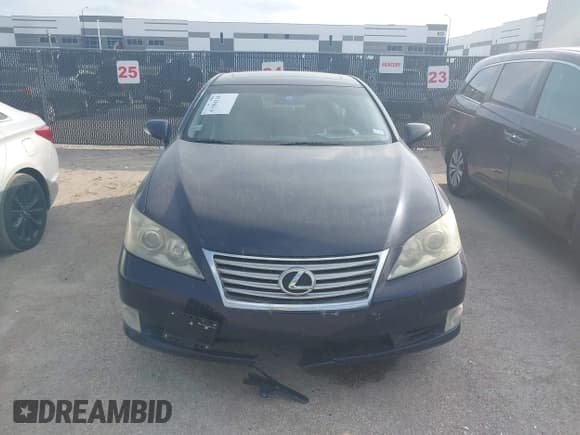 ✅ 2012 Lexus ES 330 • VIN: JTHBK1EG6C2482284 • Лот: 43504314. Опубликован ранее на IAAI с пробегом 156 674 миль. Бесплатный доступ к архиву аукционных продаж из США и подробный отчёт об истории автомобиля на DreamBid. Изображение 12.