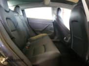 ✅ 2022 Tesla Model 3 Long Range • VIN: 5YJ3E1EB4NF176427 • Lot: 58446265. Wystawiony na Copart z przebiegiem 24 524 mil. Bezpłatny archiwum sprzedaży aukcyjnych z USA i szczegółowy raport historii pojazdu na DreamBid. Zdjęcie 10.