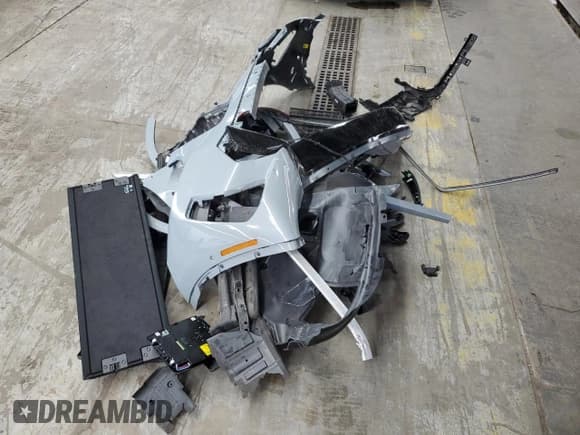 ✅ 2023 BMW X4 M40i • VIN: 5UX43DT04P9R28281 • Lot: 69969365. Listed on Copart with Not provided. Free auction sales archive from the USA and detailed vehicle history report at DreamBid. Image 12.