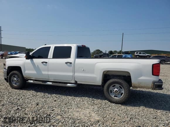 ✅ 2017 Chevrolet Silverado 2500HD Work Truck • VIN: 1GC1KUEY8HF118164 • Lot: 72285234. Wystawiony na Copart z przebiegiem 150 784 mil. Bezpłatny archiwum sprzedaży aukcyjnych z USA i szczegółowy raport historii pojazdu na DreamBid. Zdjęcie 2.