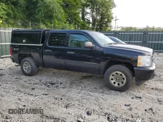 ✅ 2010 Chevrolet Silverado 1500 LT • VIN: 3GCRKSEA9AG130189 • Lot: 64890404. Listed on Copart with 144,557 mi. Free auction sales archive from the USA and detailed vehicle history report at DreamBid. Image 4.