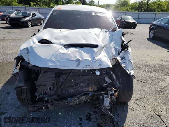 ✅ 2020 Dodge Durango R/T • VIN: 1C4SDJCT8LC413070 • Лот: 57797515. Опубликован ранее на Copart с пробегом Не указан. Бесплатный доступ к архиву аукционных продаж из США и подробный отчёт об истории автомобиля на DreamBid. Изображение 5.