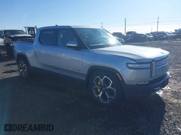 ✅ 2023 Rivian R1T Adventure • VIN: 7FCTGAAA0PN021864 • Lot: 41620630. Wystawiony na IAAI z przebiegiem Nie podano. Bezpłatny archiwum sprzedaży aukcyjnych z USA i szczegółowy raport historii pojazdu na DreamBid. Zdjęcie 1.