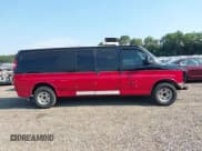 ✅ 2014 GMC Savana • VIN: 1GTZ7UFG6E1134785 • Lot: 42824757. Listed on IAAI with 148,851 mi. Free auction sales archive from the USA and detailed vehicle history report at DreamBid. Image 13.